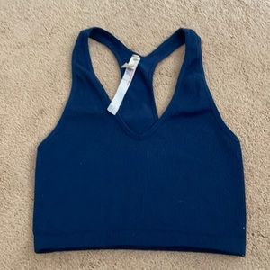 Free People Movement Free Throw Crop